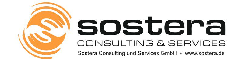 Logo sostera